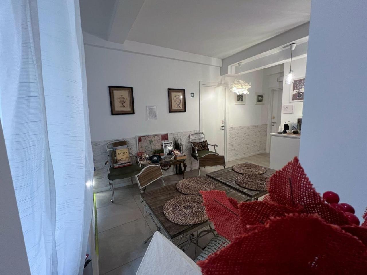 Tempo Lento Hotell Roma Eksteriør bilde