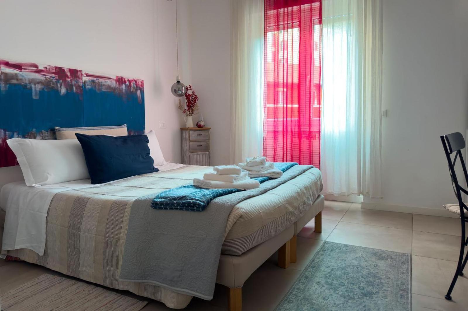 Tempo Lento Hotell Roma Eksteriør bilde